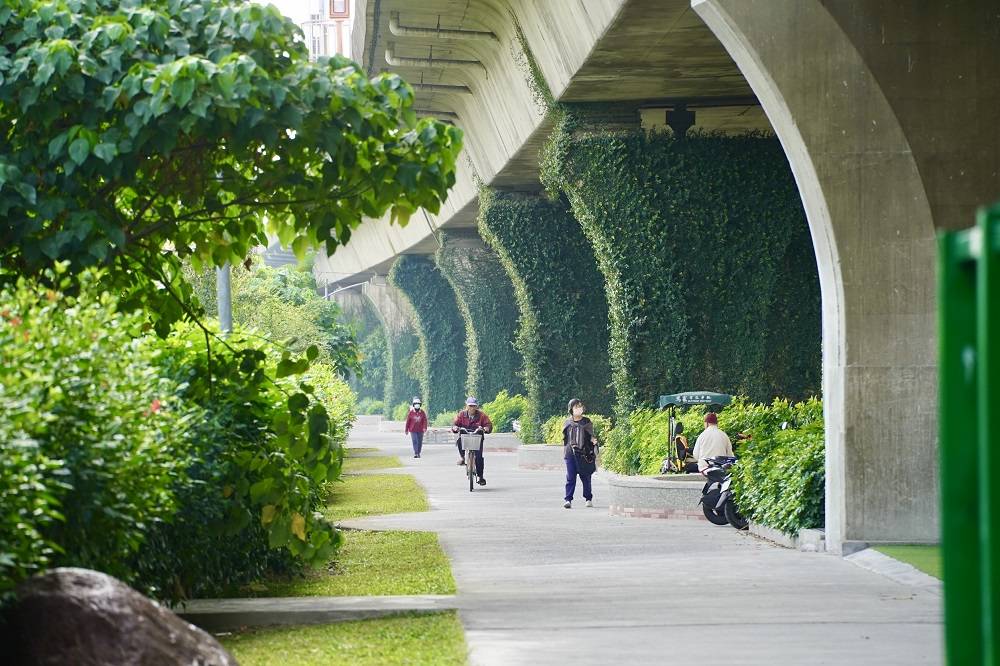 屏縣爭取1億900萬元 升級自行車廊道!