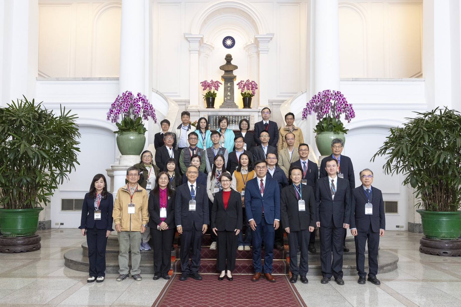 海豐濕地榮獲114年度中央環境教育評鑑佳績 濕地保育與環境教育推動成果卓著