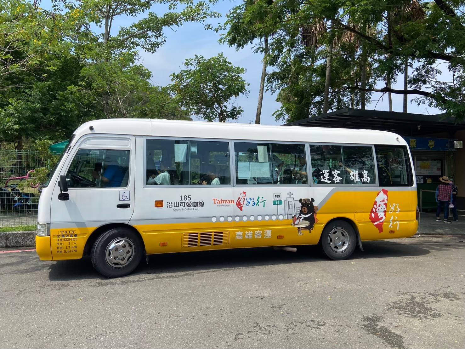 屏東「不老玩家」郵輪巴士環教遊程開放報名