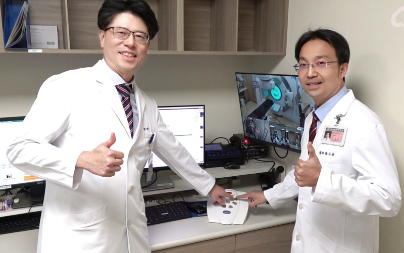 精準守護癌友健康 嘉基引進6D導航弧形刀