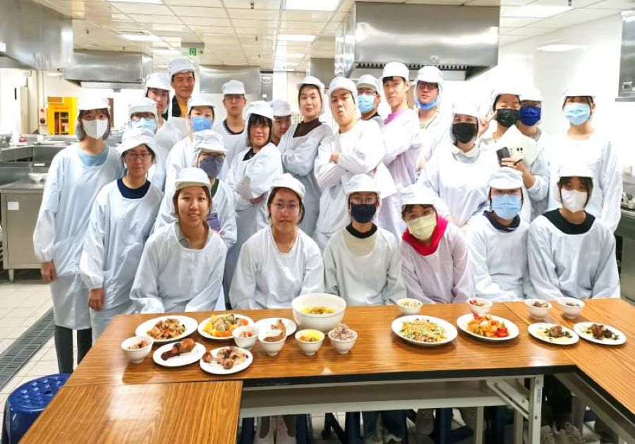 「健康紅綠燈」亮上全國舞台 義大營養系以創意料理展現專業實力 國考通過率高於全國平均值　為國培育專業營養人才