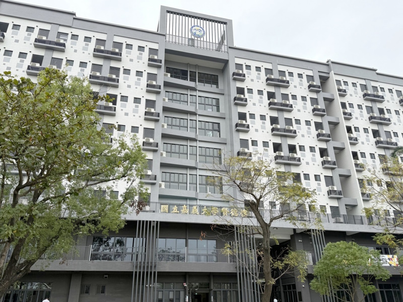 打造兼具人文關懷與永續理念的全新學生宿舍 嘉義大學賢德樓啟用