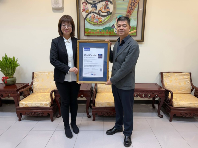 國際資安認證 嘉市警資安韌性再升級