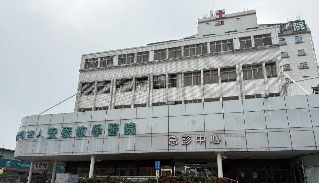  安泰醫院大火釀9死　屏縣府對緩起訴處分深表遺憾
