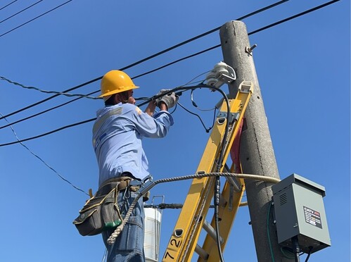 台南溪北2千戶有線電視風災斷訊將減免費用