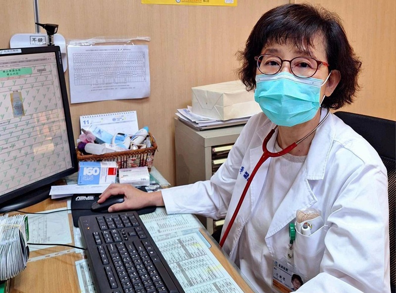 溫差大幼兒氣喘進入高發期 久咳不癒、食量、活動力差 超過2週是警訊