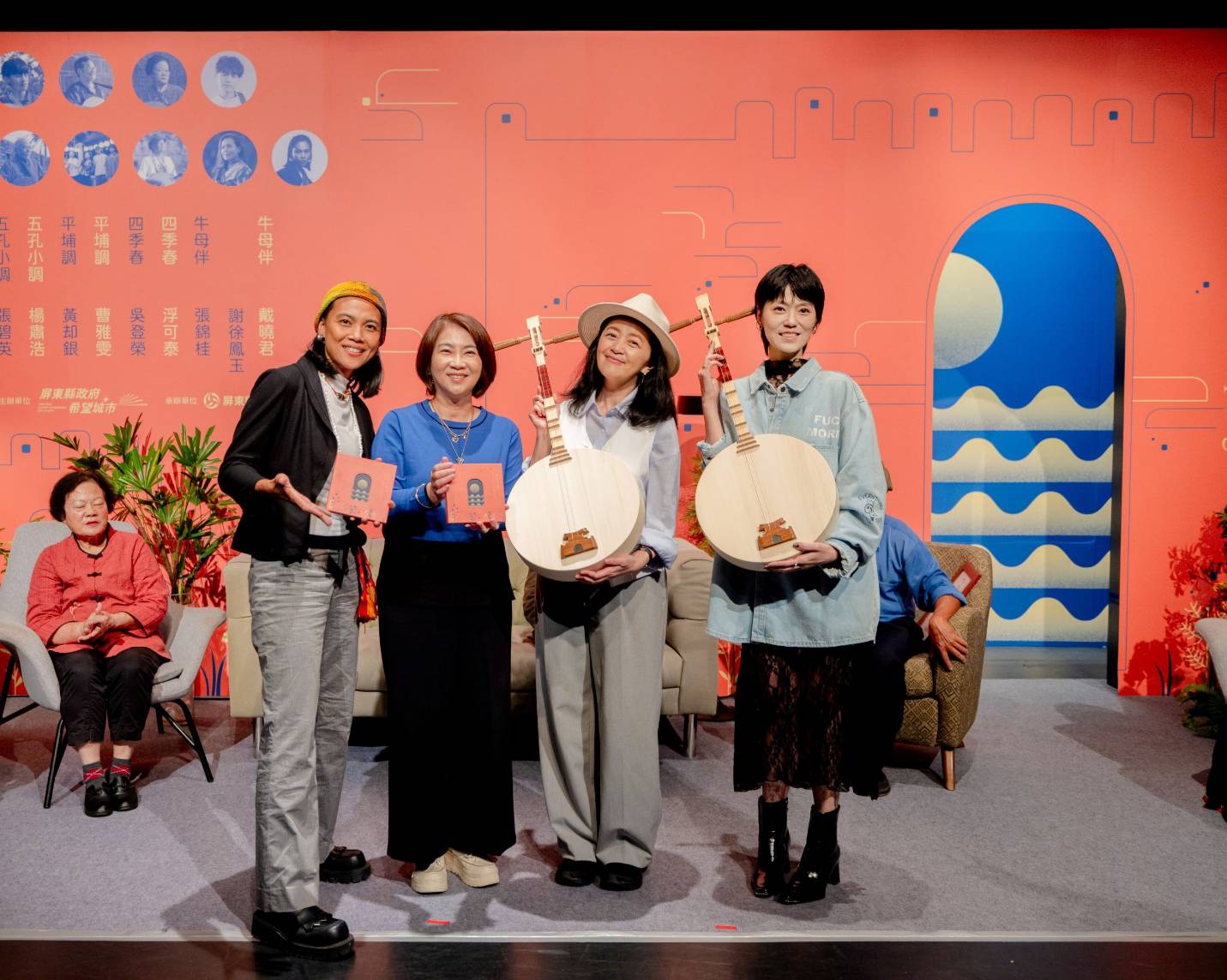 恆春建城150週年紀念專輯《春城小唱》正式發行