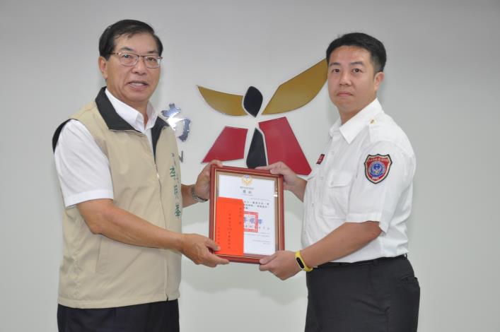 台南前消防局長涉貪今晚收押