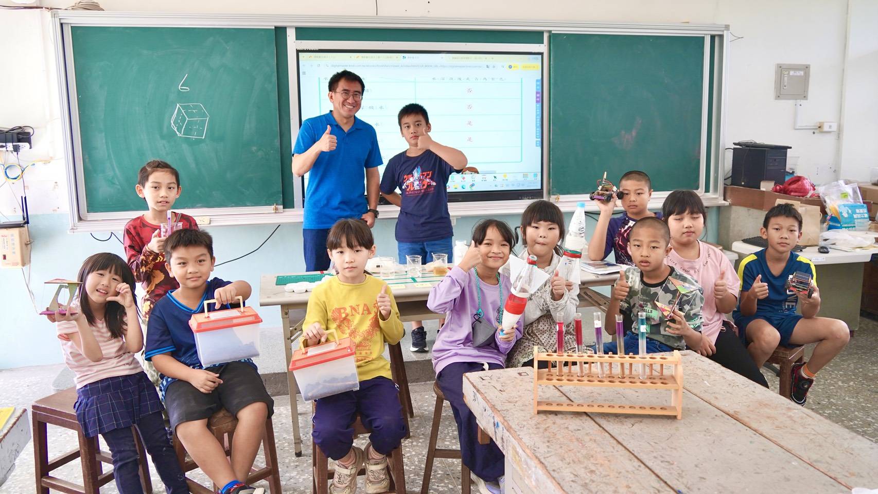 屏東深耕偏鄉混齡教育見成效  114年度全國教案徵選勇奪第二名