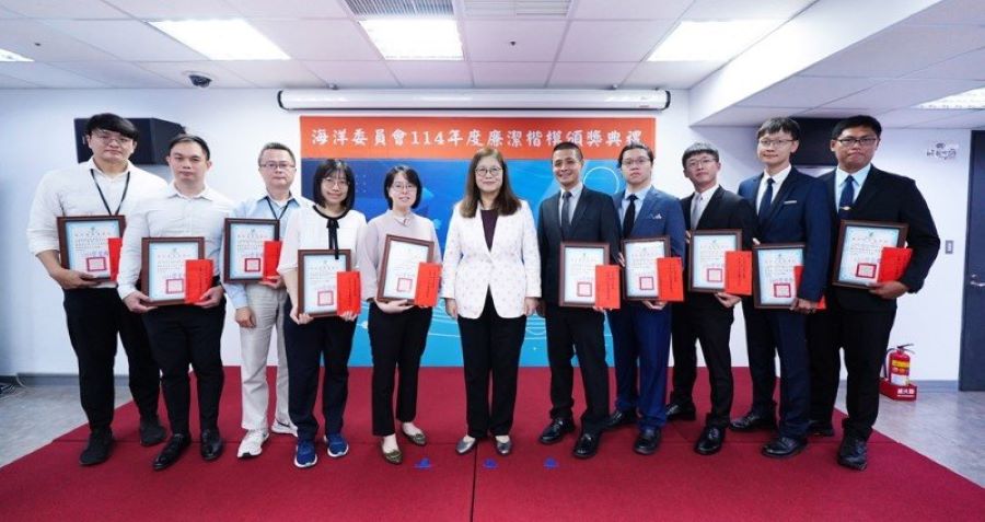 海委會建立「區域聯防機制」 發掘風險強化保密 管碧玲:對貪瀆、危害國安零容忍