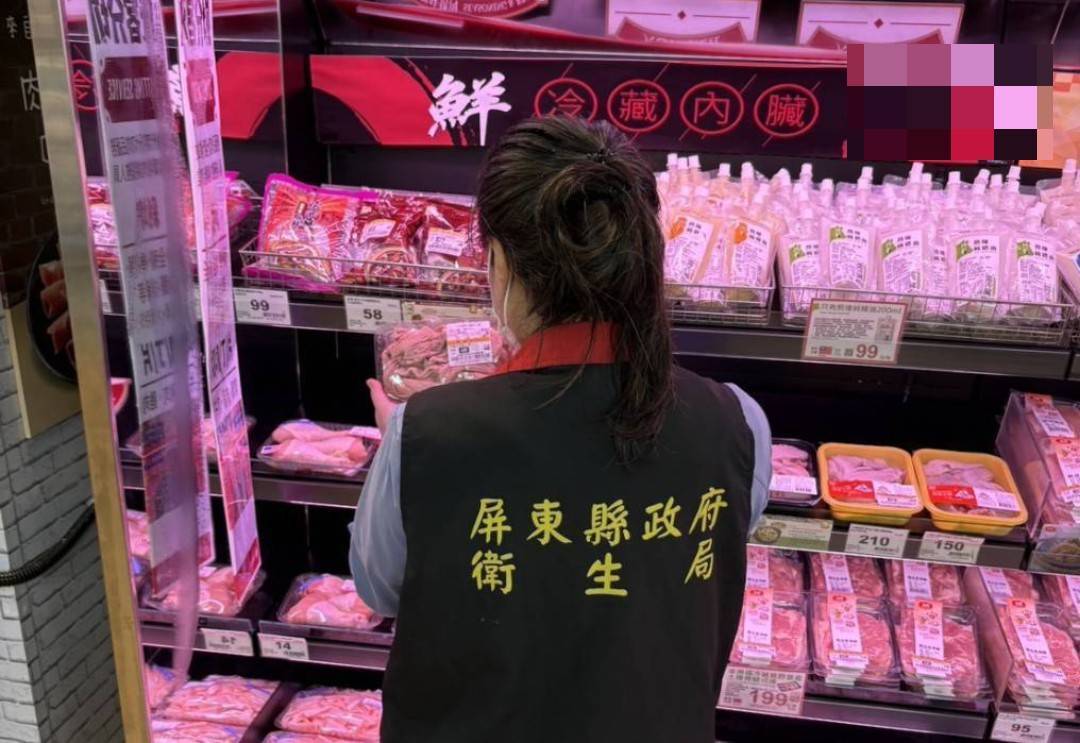 屏東衛生局加強抽驗市售大腸產品 維護民眾食品安全