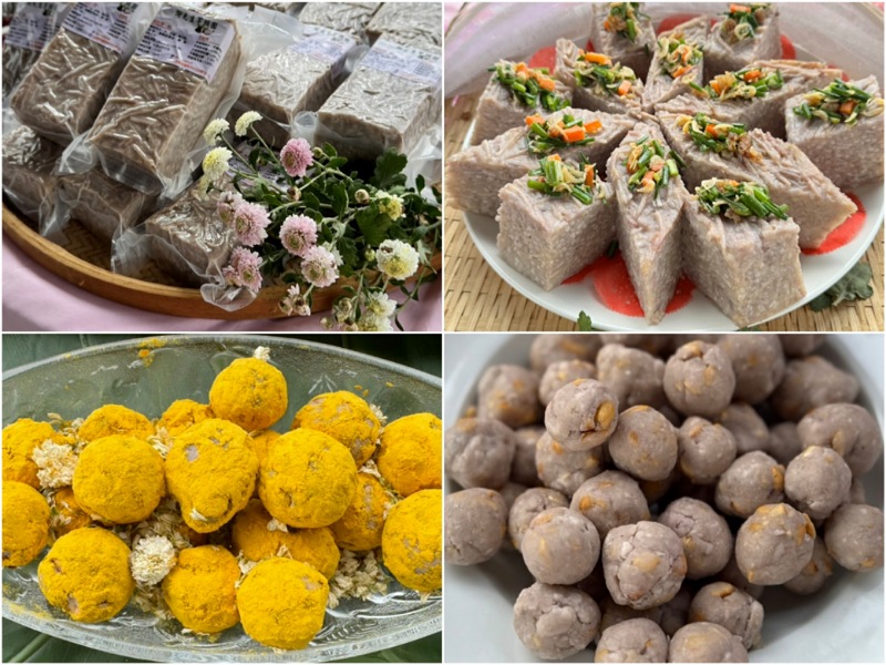 菊祥如芋! 2025苗栗銅鑼杭菊芋頭節11/22、23登場