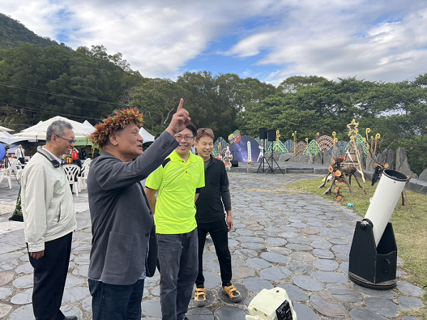 三地門以文化驅動產業升級　原民會肯定原鄉產業2.0攜手啟動淨零轉型