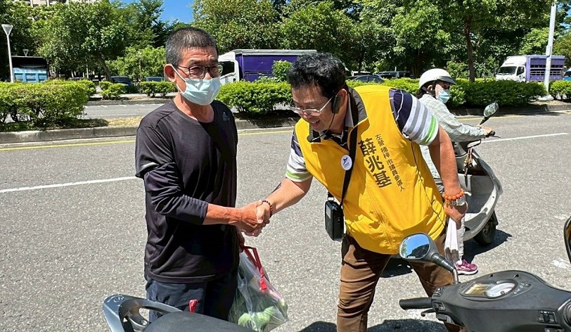 身障改裝驗車卡關  薛兆基提安心回家計畫