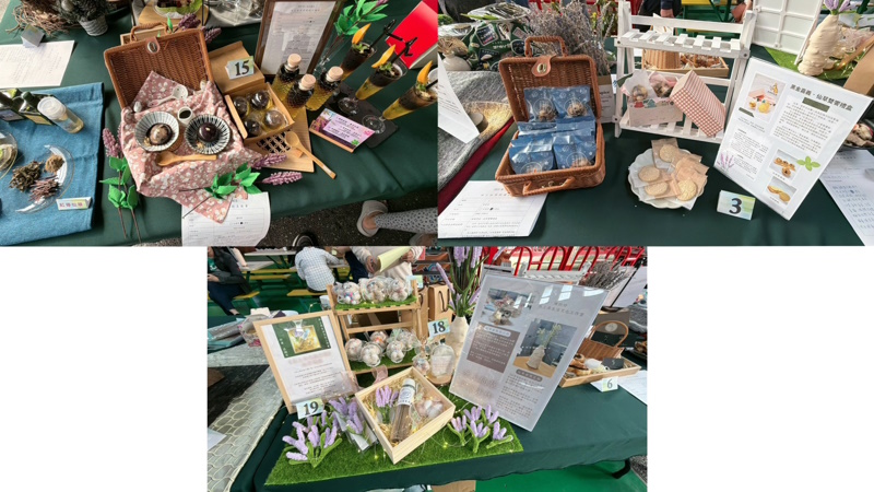 展現仙草多元創新力 2025第二屆全國盃水上仙草創意料理競賽登場