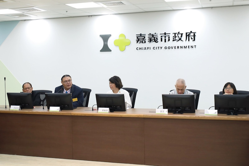 傳遞公益暖流 國際同濟會台灣總會暨澎嘉南區 捐贈嘉市府獎助學金