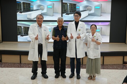 台南市醫結盟秀傳資源引進新化療有效治療攝護腺癌