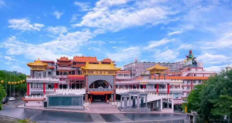 3,000份春聯豪氣送！東照山關帝廟歲末大法會登場  增設寵物毛孩超拔儀軌手刀登記