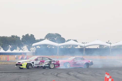 美國賽車節周休在台南登場