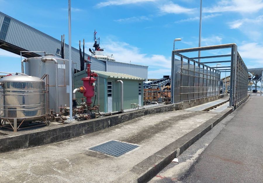 臺灣港務公司115年續推離岸風電貨物裝卸管理費及洗車設備使用管理費優惠措施