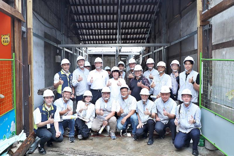 「老屋新生 木都再現」 木都3.0新舊融合理念進行老舊木屋修繕、活化再利用
