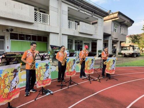 台南南化西埔國小停辦改社區學習基地