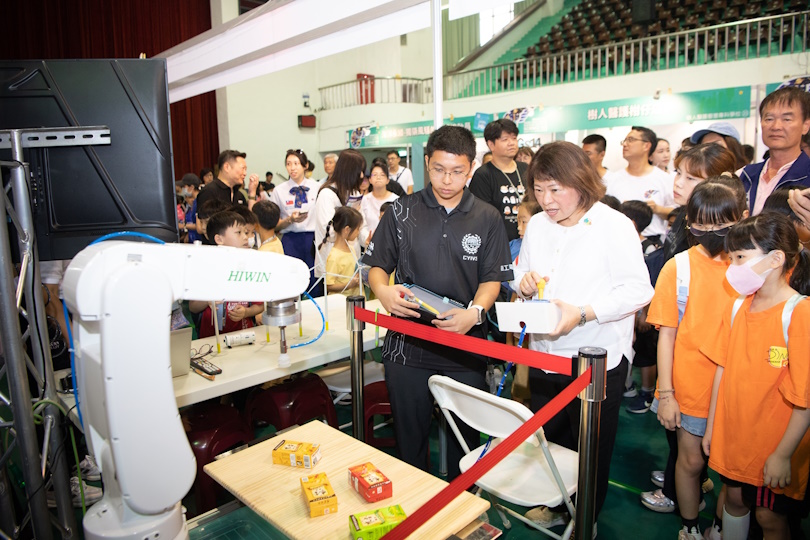 第21屆科學168今熱鬧登場 推出三大主題特展5天科普盛宴等你來+1咖