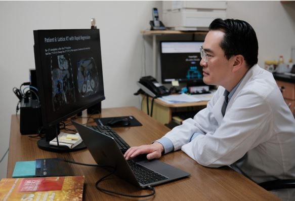 精準放療助攻 高雄榮總挑戰高難度腫瘤再創新局！