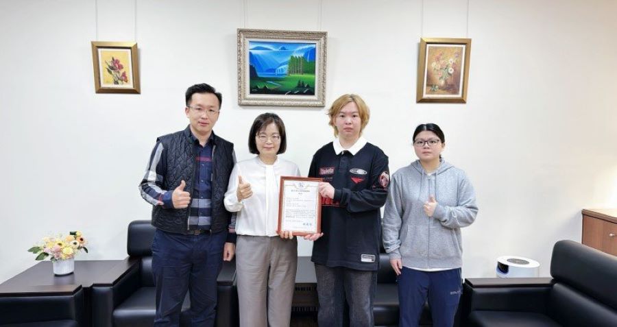 義守大學「哈夫克」團隊勇奪數發部全國 AI 解題競賽獎 義大AI 教育全方位布局 培育未來新人才