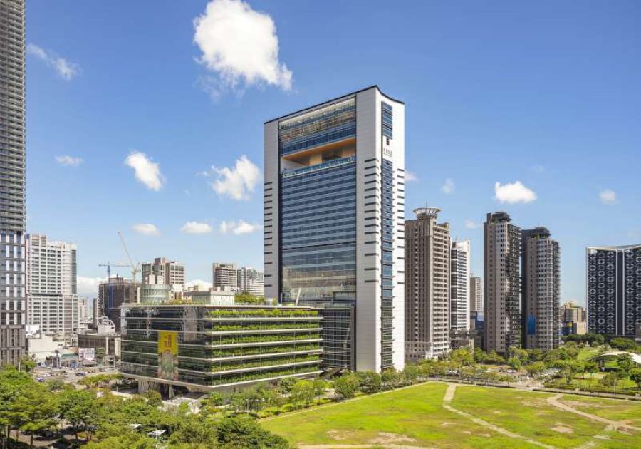 亞洲唯一圖書館共構五星「承億酒店」 以文化為核心　整合旅宿與藝術能量　形塑城市生活新高度