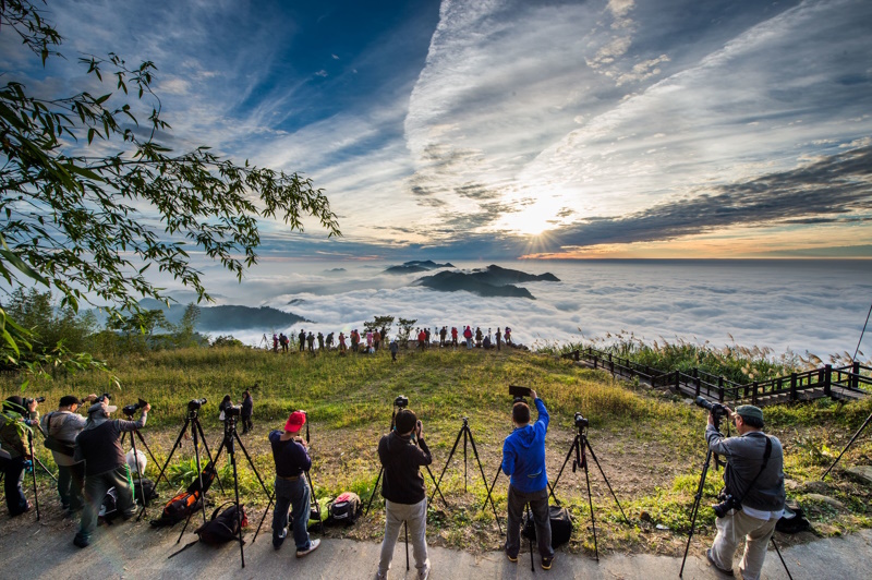 嘉義縣4大景點獲獎 交通部「觀光亮點獎」評選結果出爐