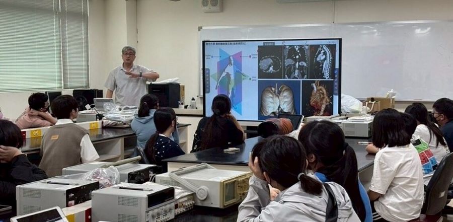 義守大學主題探索營隊 引領未來多元學習