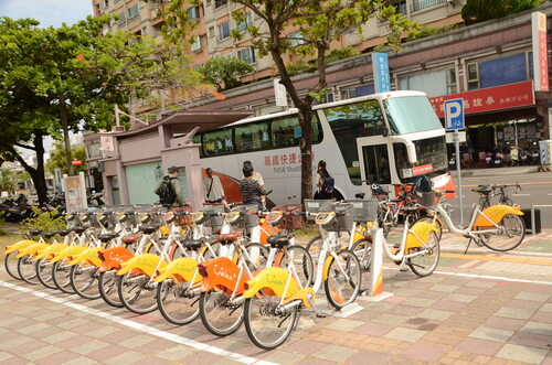 台南新電輔單車7月起增免費意外險100萬