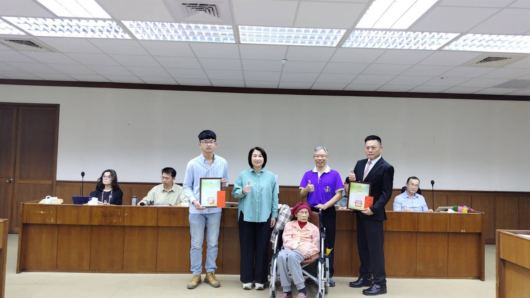 main news photo