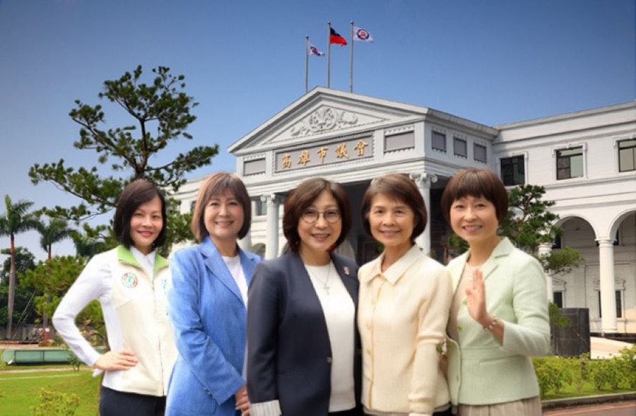 高雄女力崛起！議長康裕成呼籲女孩勇敢發揮影響力
