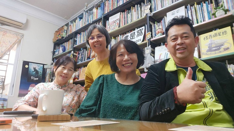 高雄市呼籲獨立書店的永續經營  市府不能旁觀