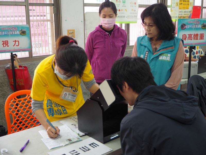 守護糖友與高齡視力健康 嘉義縣升級智慧眼底照護