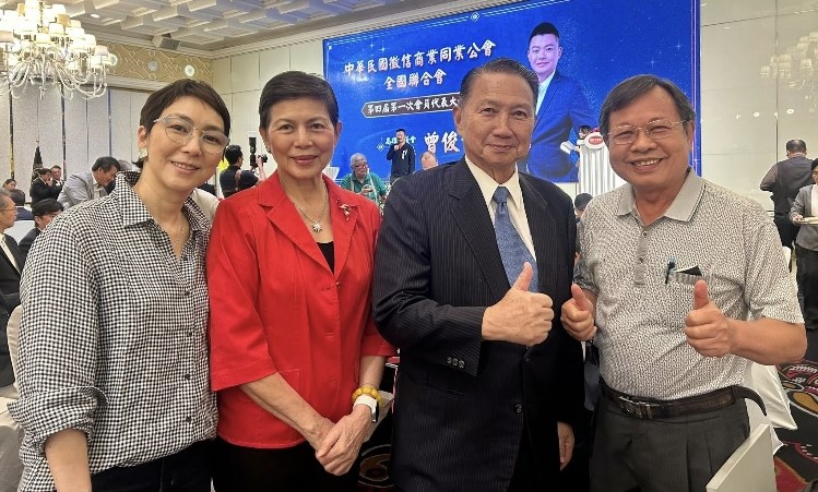 鄧祖琳將軍 卸下戎裝人生沒有留白