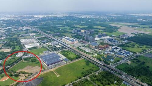 南市府力爭輝達總部落腳台南