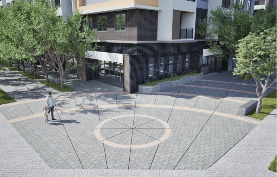 社宅更好住!高雄都審落實人本設計、打造共融社區