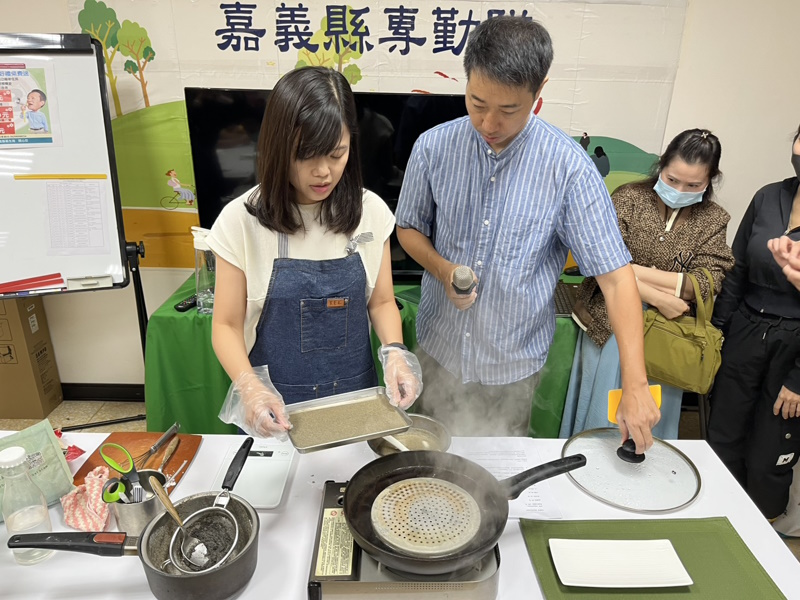 香港新住民用美食說故事 帶著家鄉味移居臺灣