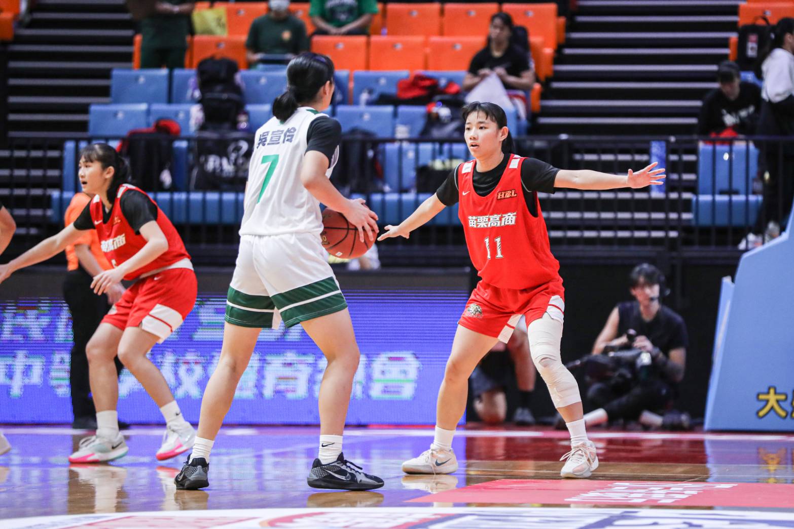 「114學年度高級中等學校籃球聯賽」（HBL）