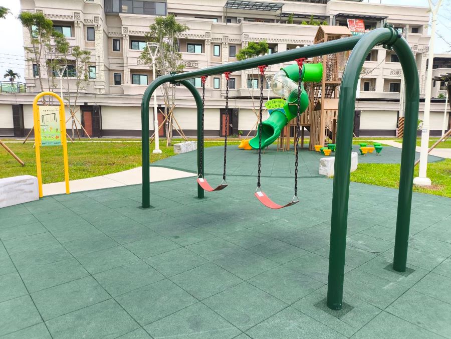 橋頭仕豐新亮點！ 公兒10公園正式開放 親子休憩新選擇
