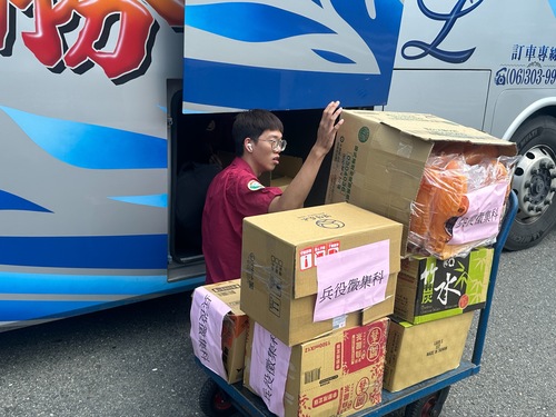 台南環河星鑽商圈本周休辦市集增異國文化 