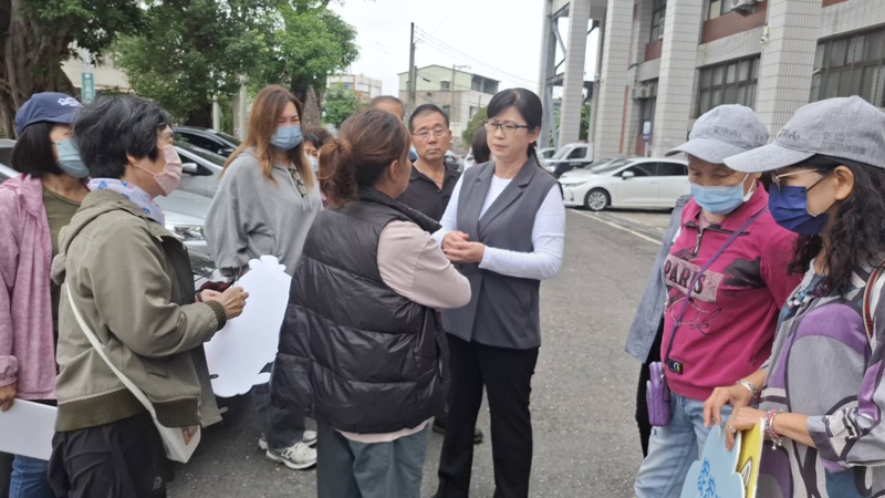 擬發放災後振興金協商破裂 嘉義縣太保市長遭罵五字經 怒告公然侮辱