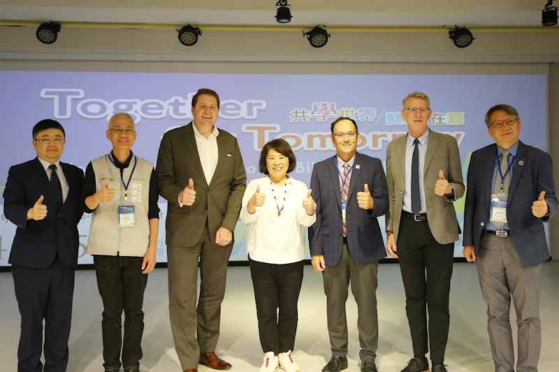 嘉義市攜手加州洪堡郡深化教育交流 2025年臺美教師共學計畫工作坊