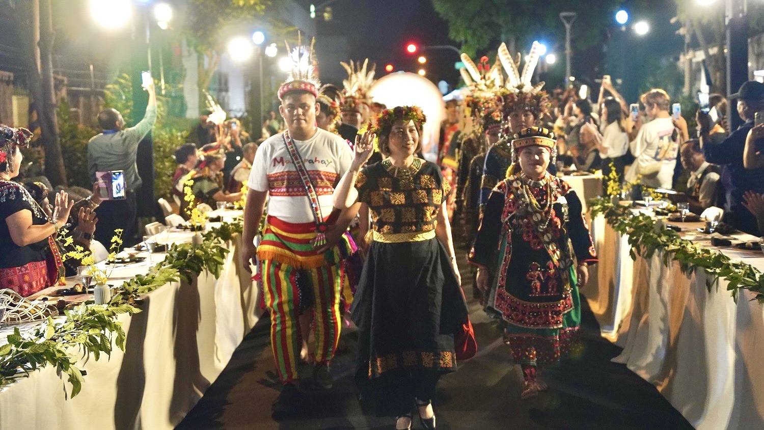 首屆屏東南島文化節 11/1 縣民公園壓軸登場