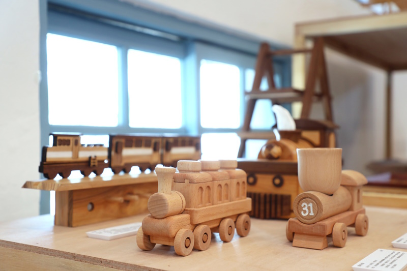 展現木製品在現代生活中的無限可能 響應嘉義建城320+1 「優木良品點亮生活」