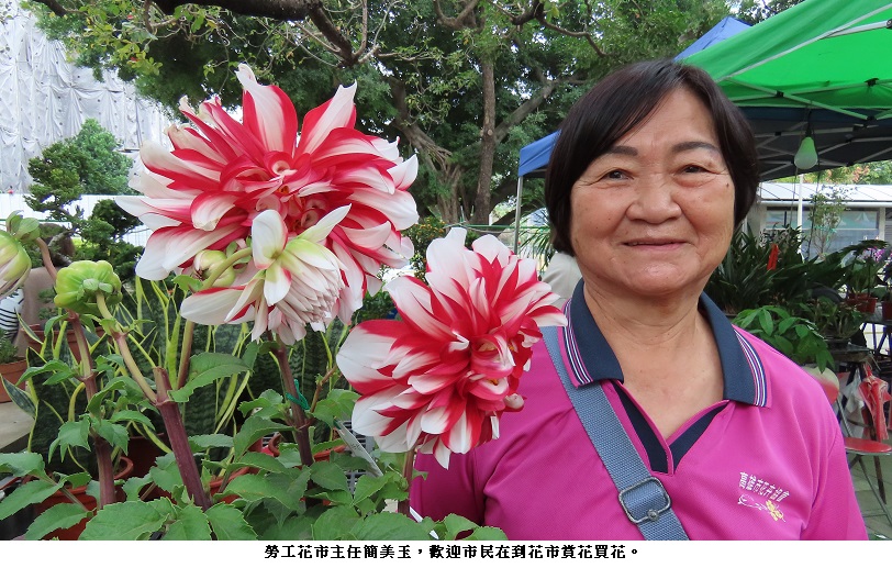 2026年勞工公園「金馬奔騰迎春花卉展登場囉