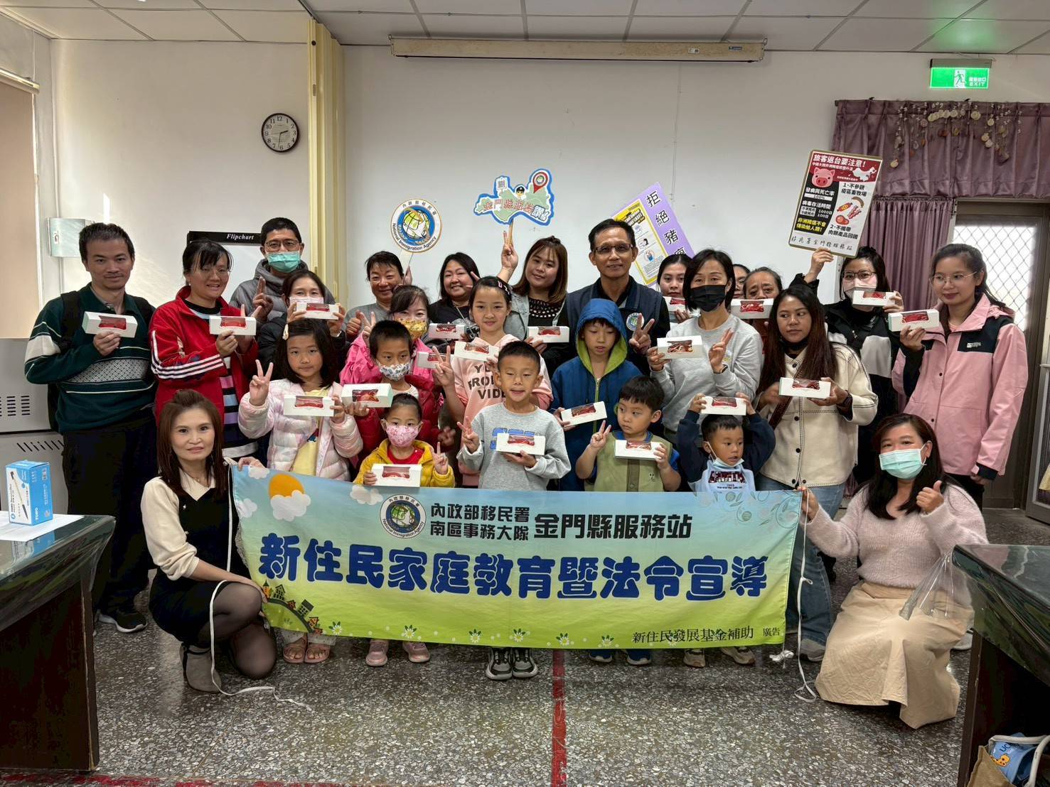     蛤也能變巧克力？金門海洋「新」廚房出菜啦! 